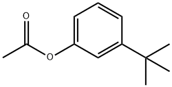 3-(tert-butyl)phenyl acetate