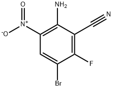 1326714-49-1 2-amino-5-bromo-6-fluoro-3-nitrobenzonitrile