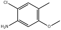 2-Chloro-5-methoxy-4-methyl-phenylamine