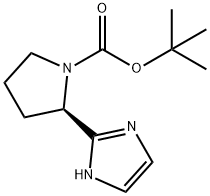 tert-butyl (2R)-2-(1H-imidazol-2-yl)pyrrolidine-1-carboxylate