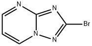 2-bromo [1,2,4]triazolo[1,5-a]pyrimidine Structure