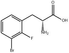 1336499-59-2 (R)-2-氨基-3-(3-溴-2-氟苯基)丙酸