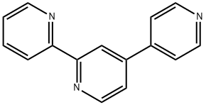 2,2:4,4-Terpyridine Structure