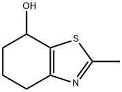 134767-55-8 2-甲基-4,5,6,7-四氢苯并[D]噻唑-7-醇