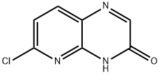 6-chloropyrido[3,2-b]pyrazin-3(4H)-one