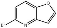 5-bromofuro[3,2-b]pyridine, 1352880-36-4, 结构式