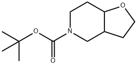 ヘキサヒドロフロ[3,2-C]ピリジン-5(6H)-カルボン酸TERT-ブチル price.
