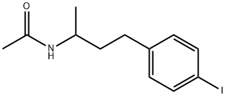 1363440-00-9 N-(4-(4-iodophenyl)butan-2-yl)acetamide
