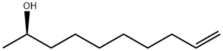 (R)-デス-9-エン-2-オール 化学構造式