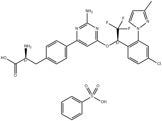 化合物 T26258, 1374745-52-4, 结构式