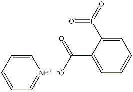 Pyridinium o-iodoxybenzoate Struktur