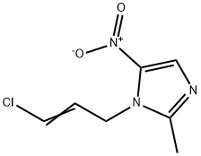 奥硝唑杂质B,1384752-15-1,结构式