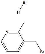1384972-82-0 3-(溴甲基)-2-甲基吡啶氢溴酸盐