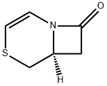 4-Thia-1-azabicyclo[4.2.0]oct-2-en-8-one,138686-43-8,结构式