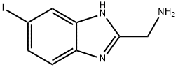 1388075-73-7 (5-iodo-1H-1,3-benzodiazol-2-yl)methanamine