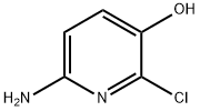 6-Amino-2-chloro-pyridin-3-ol Structure