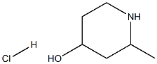 2-methylpiperidin-4-ol hydrochloride|2-METHYLPIPERIDIN-4-OL HYDROCHLORIDE