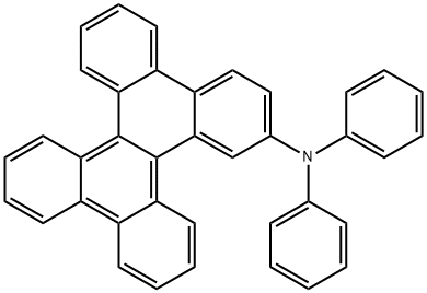 1397202-77-5 3-(二苯氨基)二苯并[G,P]稠二萘
