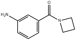 (3-Aminophenyl)(azetidin-1-yl)methanone