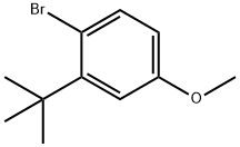 1-bromo-2-tert-butyl-4-methoxybenzene