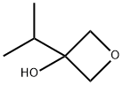 3-isopropyloxetan-3-ol Structure