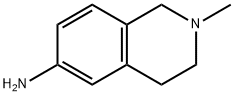 2-methyl-1,2,3,4-tetrahydroisoquinolin-6-amine|14097-37-1