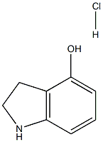 Indolin-4-ol hydrochloride|