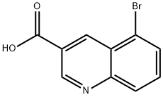 1416438-47-5 5-溴喹啉-3-羧酸