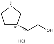 1421033-80-8 (S)-2-(吡咯烷-3-基)乙醇盐酸盐