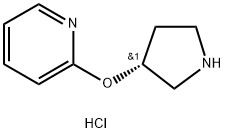 1421041-16-8 (R)-2-(pyrrolidin-3-yloxy)pyridine hydrochloride