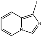 1-碘咪唑并[1,5-A]吡啶, 1422773-18-9, 结构式