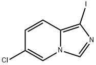 1426424-81-8 6-chloro-1-iodoimidazo[1,5-a]pyridine