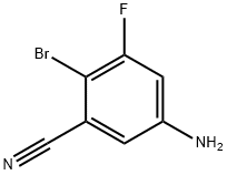 1426805-68-6 5-amino-2-bromo-3-fluorobenzonitrile