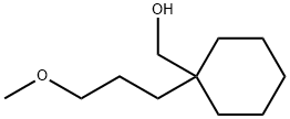 1-(3-methoxypropyl)cyclohexanemethanol
