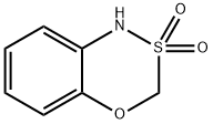 143184-93-4 1H,3H-benzo[e][1,3,4]oxathiazine 2,2-dioxide
