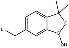 6-(bromomethyl)-1,3-dihydro-1-hydroxy-3,3-dimethyl-2,1-benzoxaborole