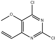 2,6-dichloro-5-methoxy-4-vinylpyrimidine
