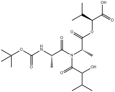NSC 668036 hydrate,144678-63-7,结构式