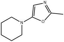 2-Methyl-5-(piperidin-1-yl)oxazole|