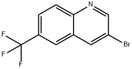 3-bromo-6-(trifluoromethyl)quinoline|3-溴-6-三氟甲氧基喹啉