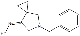 144862-19-1 5-(phenylmethyl)-5-Azaspiro[2.4]heptan-7-one,-oxime.