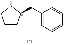 (S)-2-BENZYLPYRROLIDINE HCL|(R)-2-苄基吡咯烷盐酸盐