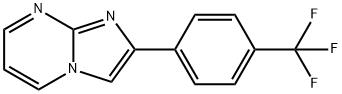 1449488-26-9 2-(4-(trifluoromethyl)phenyl)imidazo[1,2-a]pyrimidine