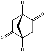 (R,R)-Bicyclo[2.2.1]heptane-2,5-dione
		
	 Structure