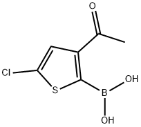 3-Acetyl-5-chlorothiophene-2-boronic acid