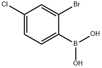 1451393-45-5 2-溴-4-氯苯硼酸