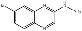 7-bromo-2-hydrazinylQuinoxaline|7-溴-2-肼基喹啉