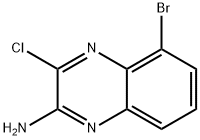 1453798-51-0 5-bromo-3-chloroquinoxalin-2-amine