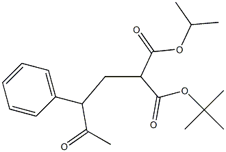 Isopropyl 2-(tert-butoxycarbonyl)-5-oxo-4-phenylhexanoate|2-((叔丁氧羰基)氨基)-5-氧代-4-苯基己酸异丙酯