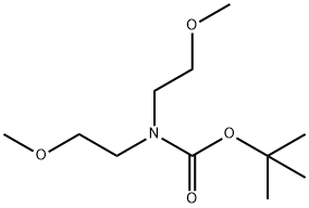 tert-butyl bis(2-methoxyethyl)carbamate